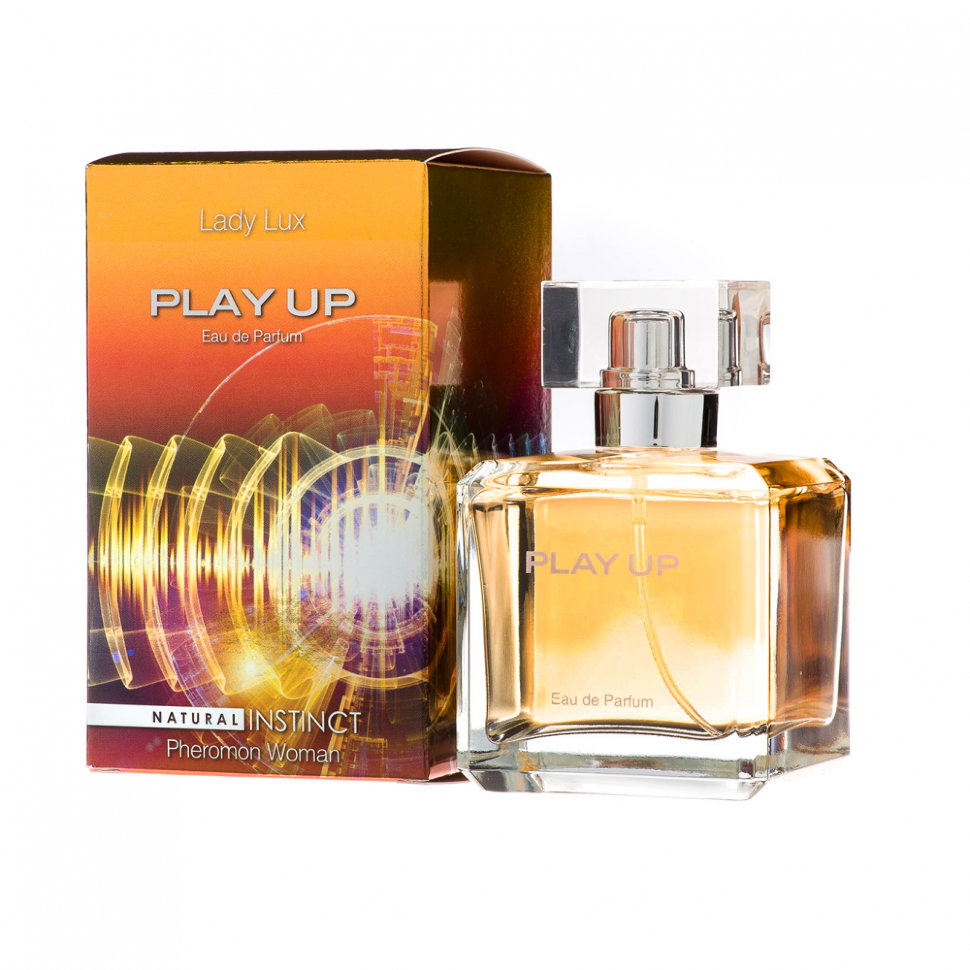 Духи lady lux PLAY UP фото 1 — Твой Каприз