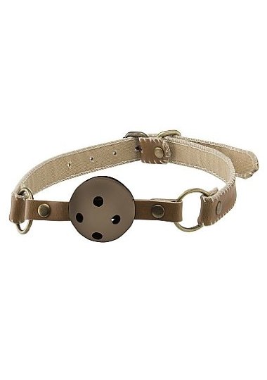 Кляп OUCH Mocca — Твой Каприз