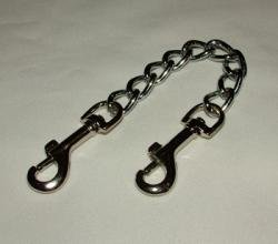 Цепь с карабинами по обе стороны (длина цепи 200мм) — Твой Каприз
