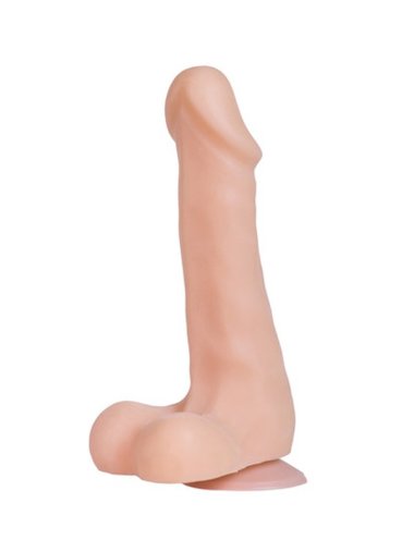 Фаллоимитатор на присоске Kanikule Basics 05 — Твой Каприз