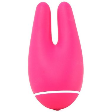 Вибромассажер двойной Intro 2 Pink — Твой Каприз