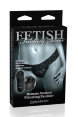 Вибростимулятор клитора Remote Control Vibrating Panty с трусиками черный фото 2 — Твой Каприз