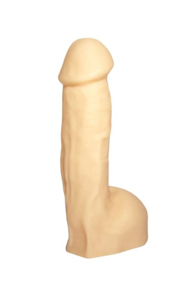 Телесный пустотелый фаллоимитатор — Твой Каприз