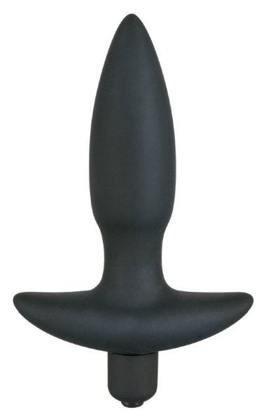 Анальная пробка с вибрацией ORION — Твой Каприз